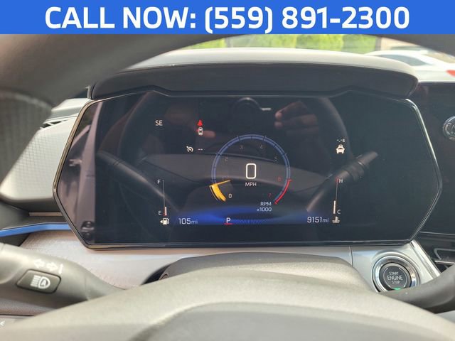 Used 2025 Chevrolet Trax LT FWD image 24