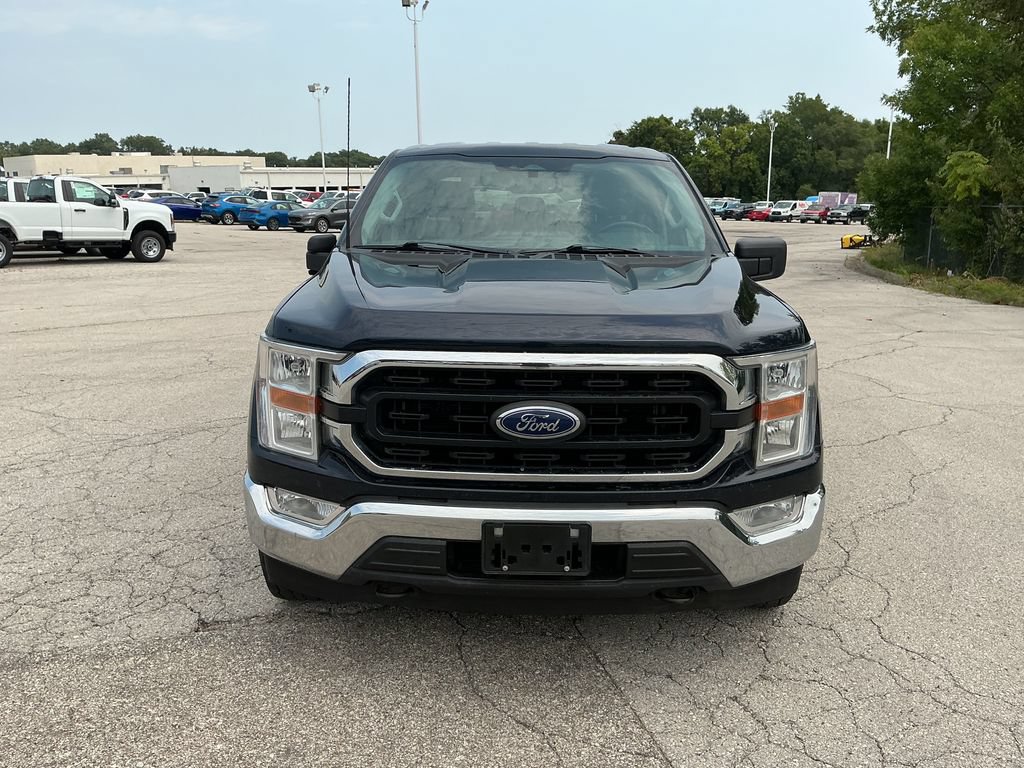 Used 2022 Ford F150 XLT w/ Equipment Group 301A Mid AWD/4WD image 8