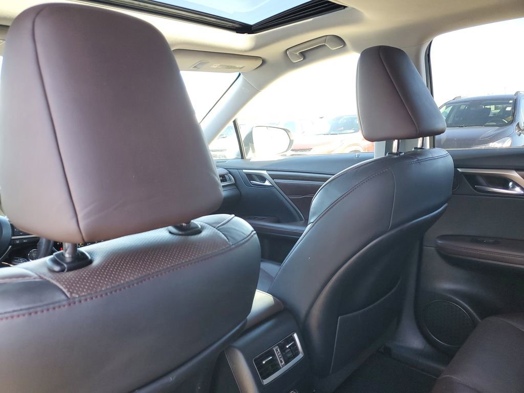 Used 2017 Lexus RX 350 F Sport w/ Premium Package image 33