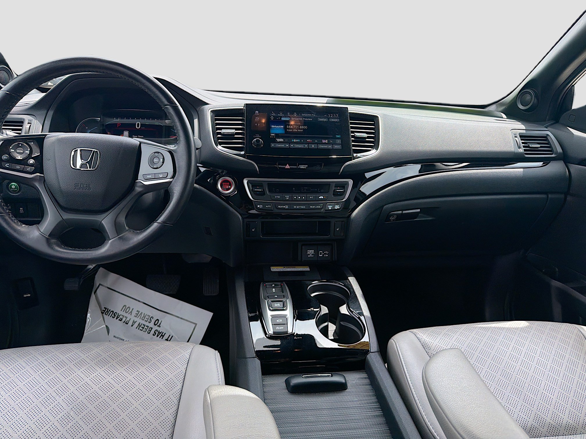 Used 2021 Honda Passport Touring image 23