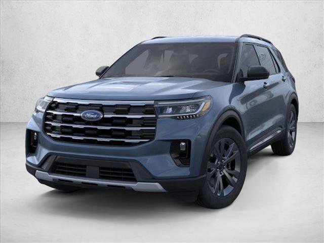 New 2025 Ford Explorer Active w/ Active Comfort Package video 2