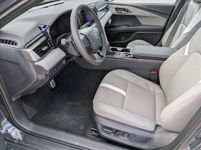 New 2026 Toyota Camry SE image 4