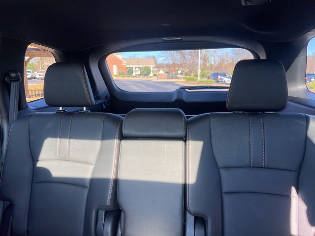 Certified 2023 Honda Passport TrailSport image 15