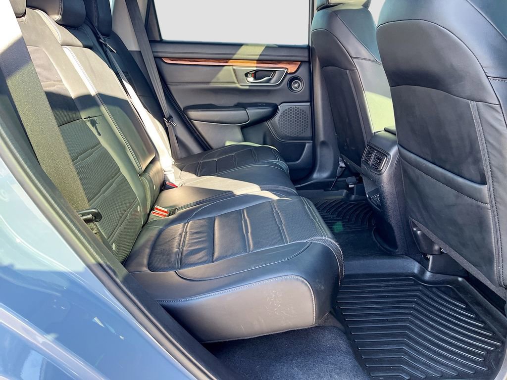 Used 2022 Honda CR-V EX-L image 25
