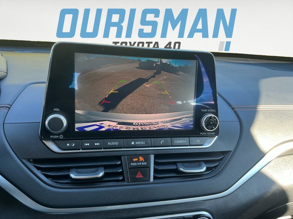 Used 2022 Nissan Altima 2.5 SR image 19