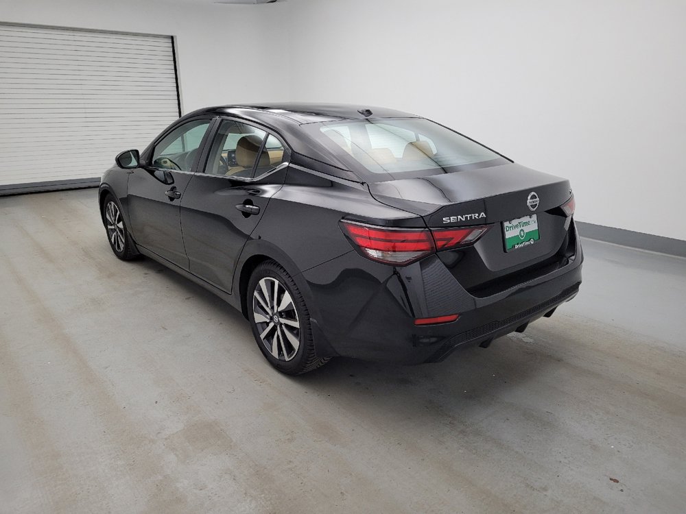 Used 2020 Nissan Sentra SV w/ SV Premium Package FWD image 5