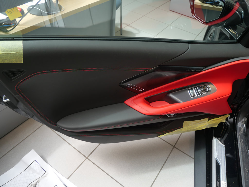 New 2026 Chevrolet Corvette Stingray Premium Cpe w/ Stars & Steel Limited Edition RWD image 10