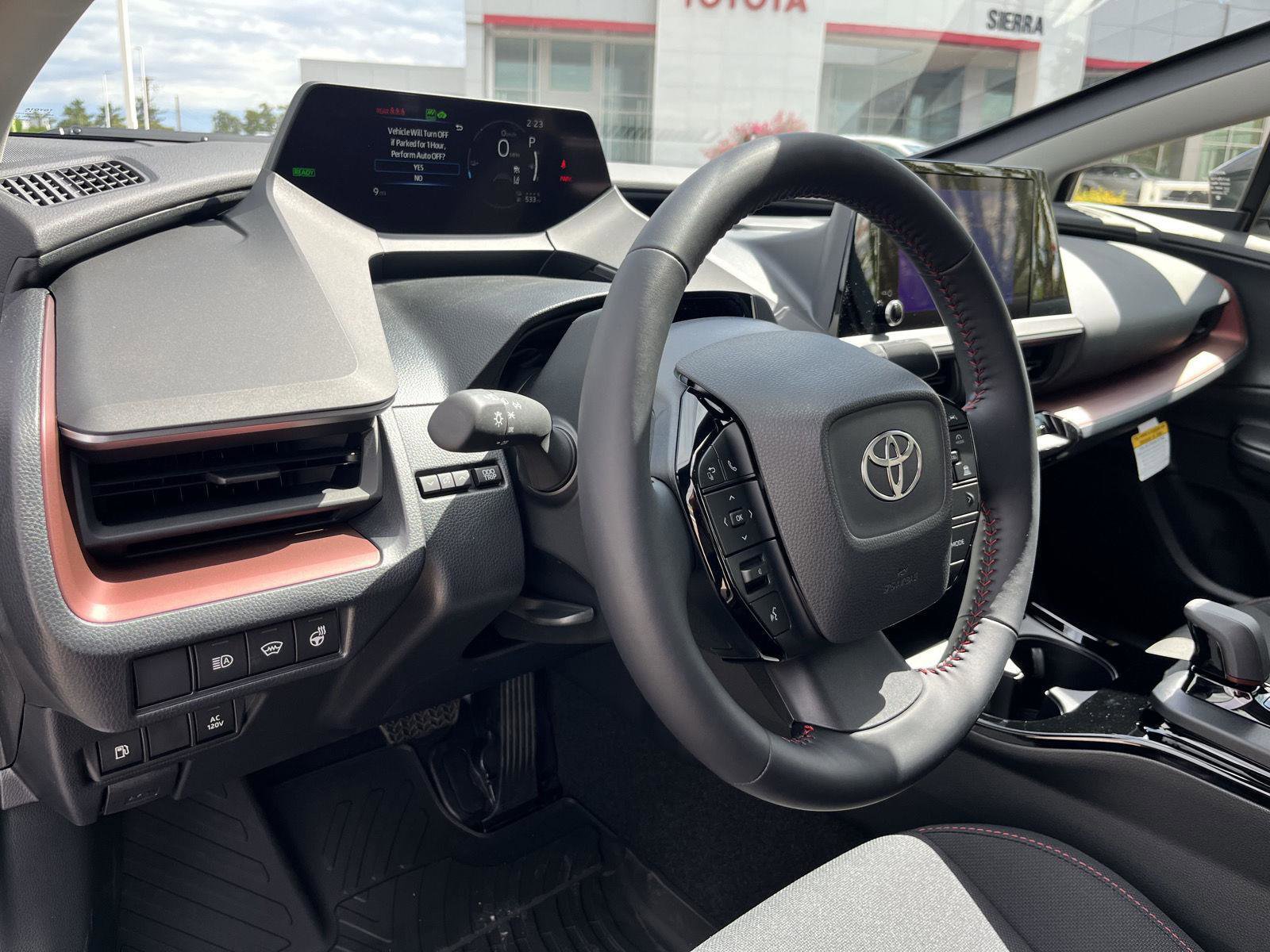 New 2026 Toyota Prius Plug-In Hybrid image 33