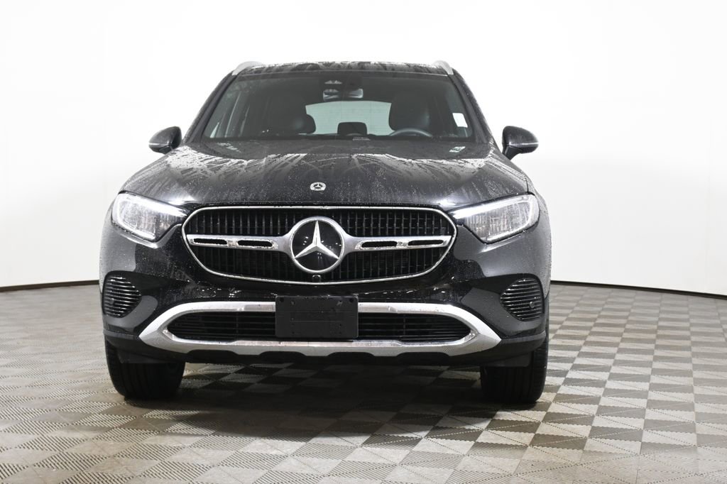 Certified 2026 Mercedes-Benz GLC 300 4MATIC image 10