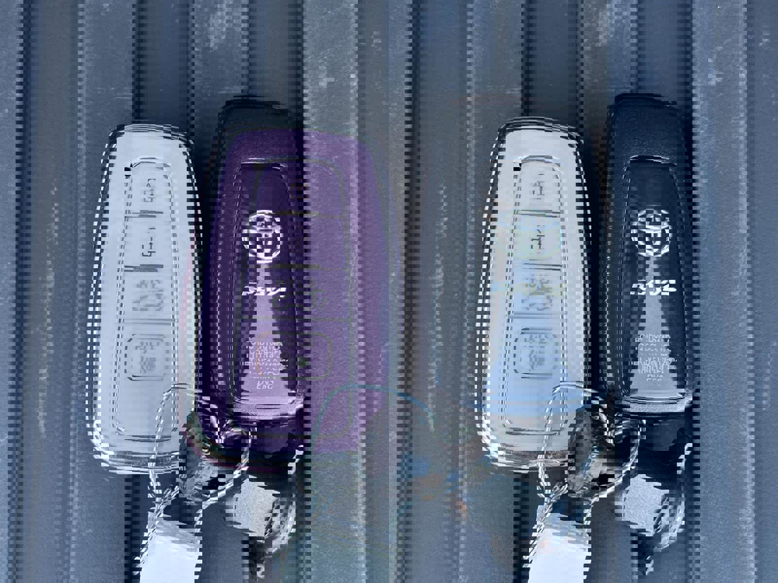 Used 2025 Toyota RAV4 XLE Premium image 21