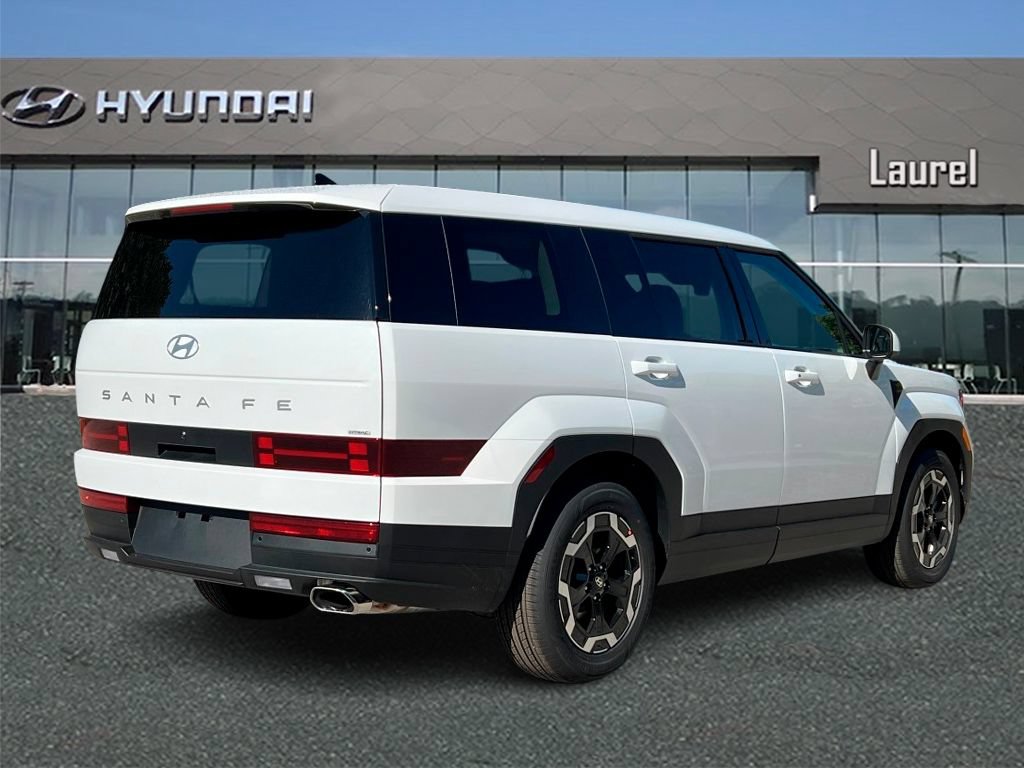 New 2026 Hyundai Santa Fe SE AWD/4WD image 3