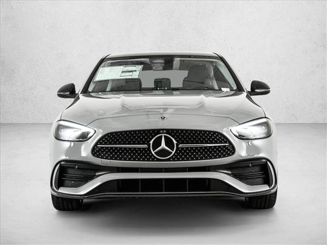 New 2026 Mercedes-Benz C 300 4MATIC Sedan image 2