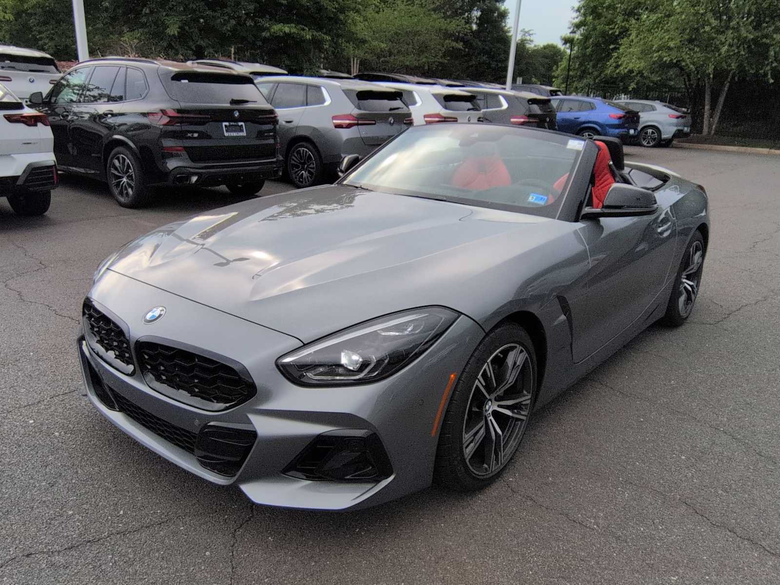 New 2026 BMW Z4 M40i w/ Premium Package RWD image 11
