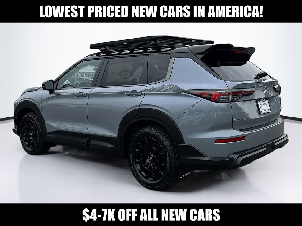 New 2026 Mitsubishi Outlander Trail Edition image 5