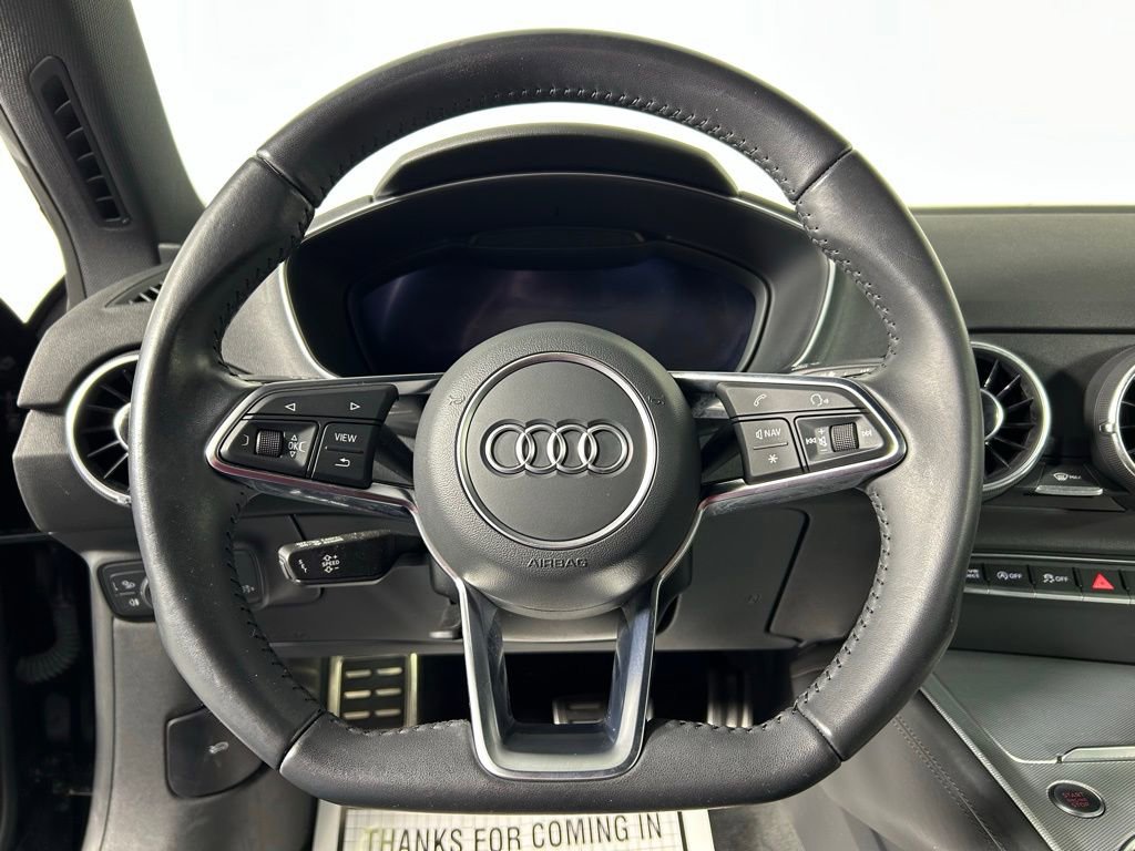 Used 2021 Audi TT 2.0T w/ 19" Wheel Package AWD/4WD image 22
