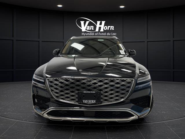 Used 2025 Genesis GV80 3.5T Advanced image 12