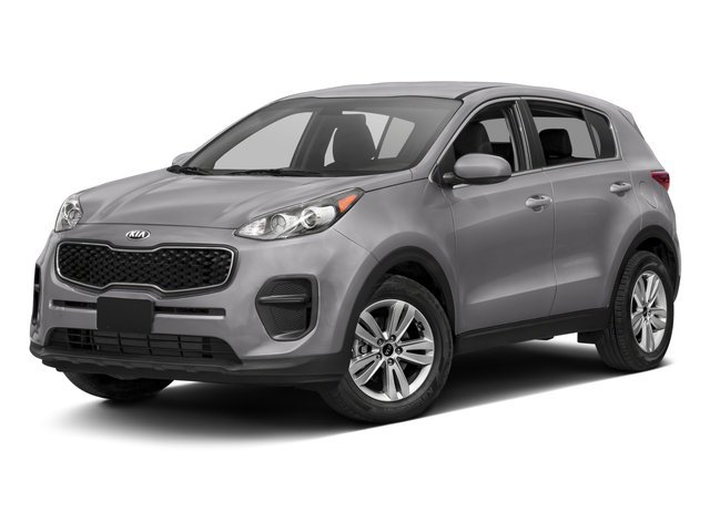 Certified 2017 Kia Sportage LX w/ LX Popular Package