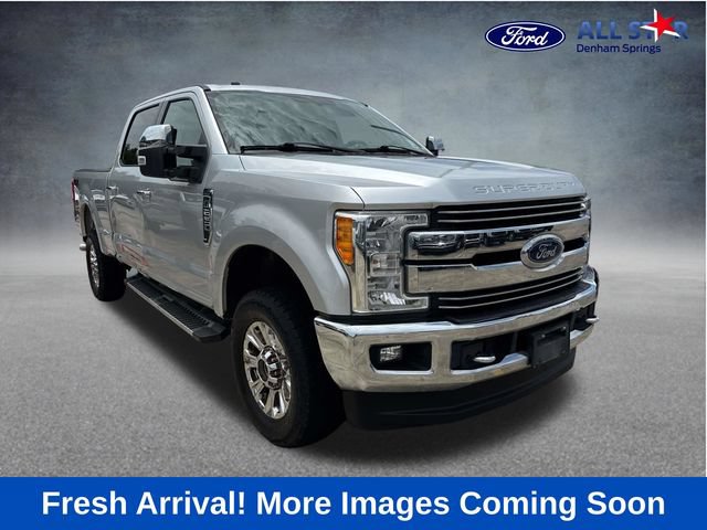 Used 2017 Ford F250 Lariat w/ Chrome Package