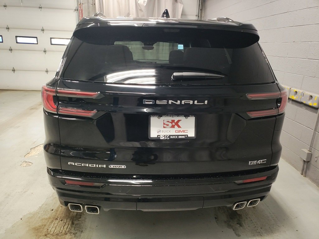 New 2026 GMC Acadia Denali Ultimate w/ LPO, Floor Liner Package image 23
