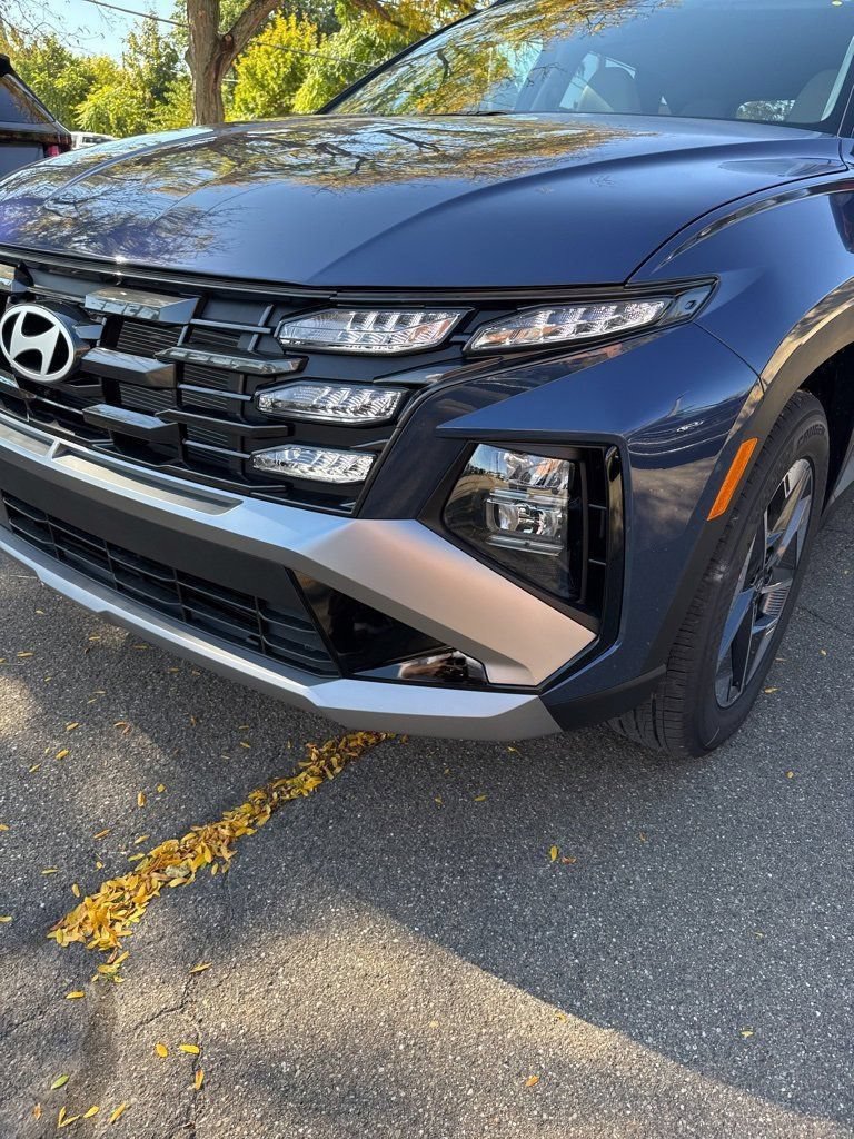 Certified 2026 Hyundai Tucson SEL AWD/4WD image 7