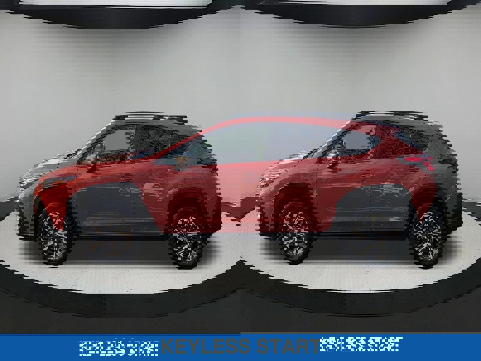 Certified 2025 Subaru Crosstrek 2.0i Premium image 7