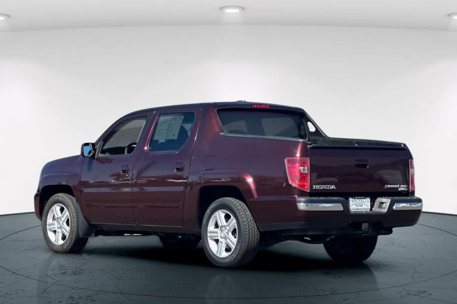 Used 2010 Honda Ridgeline RTL image 8