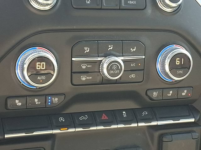 Used 2019 GMC Sierra 1500 SLT w/ SLT Premium Package AWD/4WD image 17