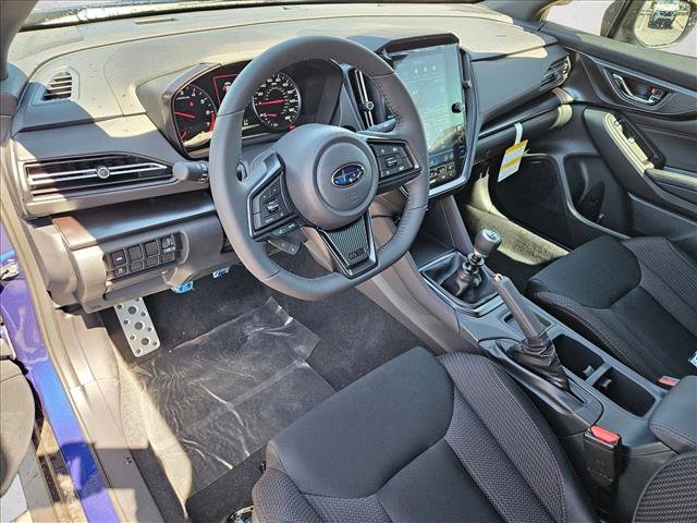 New 2026 Subaru WRX Premium video 3