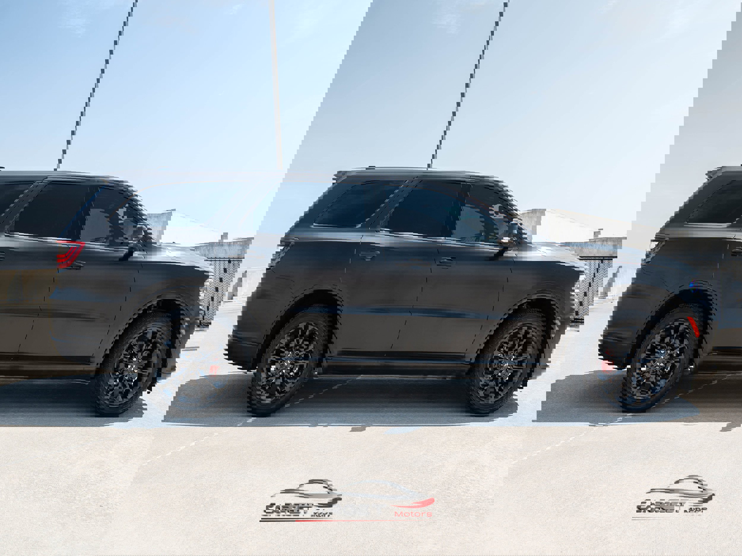 Used 2022 Dodge Durango R/T w/ Trailer Tow Group IV image 8