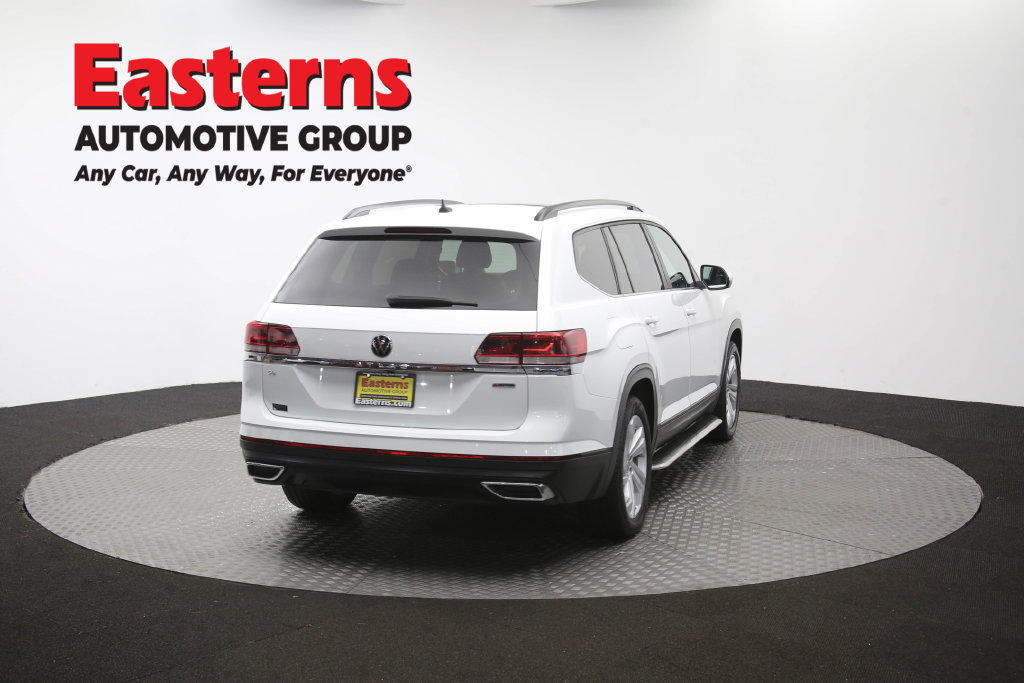 Used 2021 Volkswagen Atlas SE AWD/4WD image 44