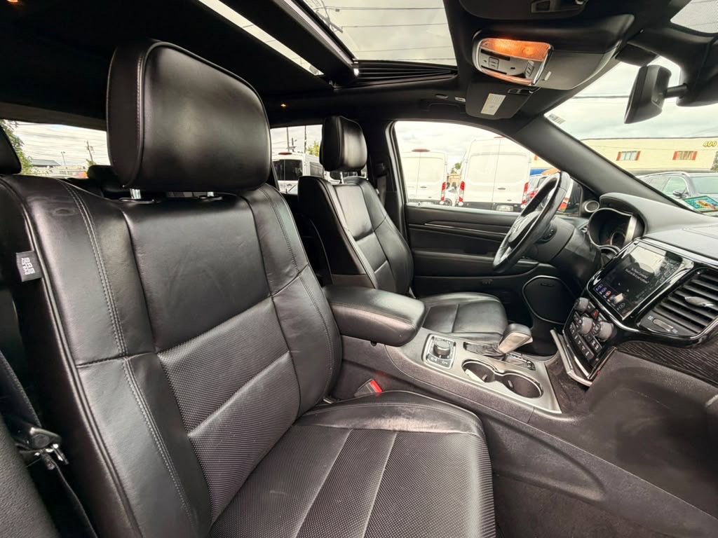 Used 2019 Jeep Grand Cherokee High Altitude AWD/4WD image 24