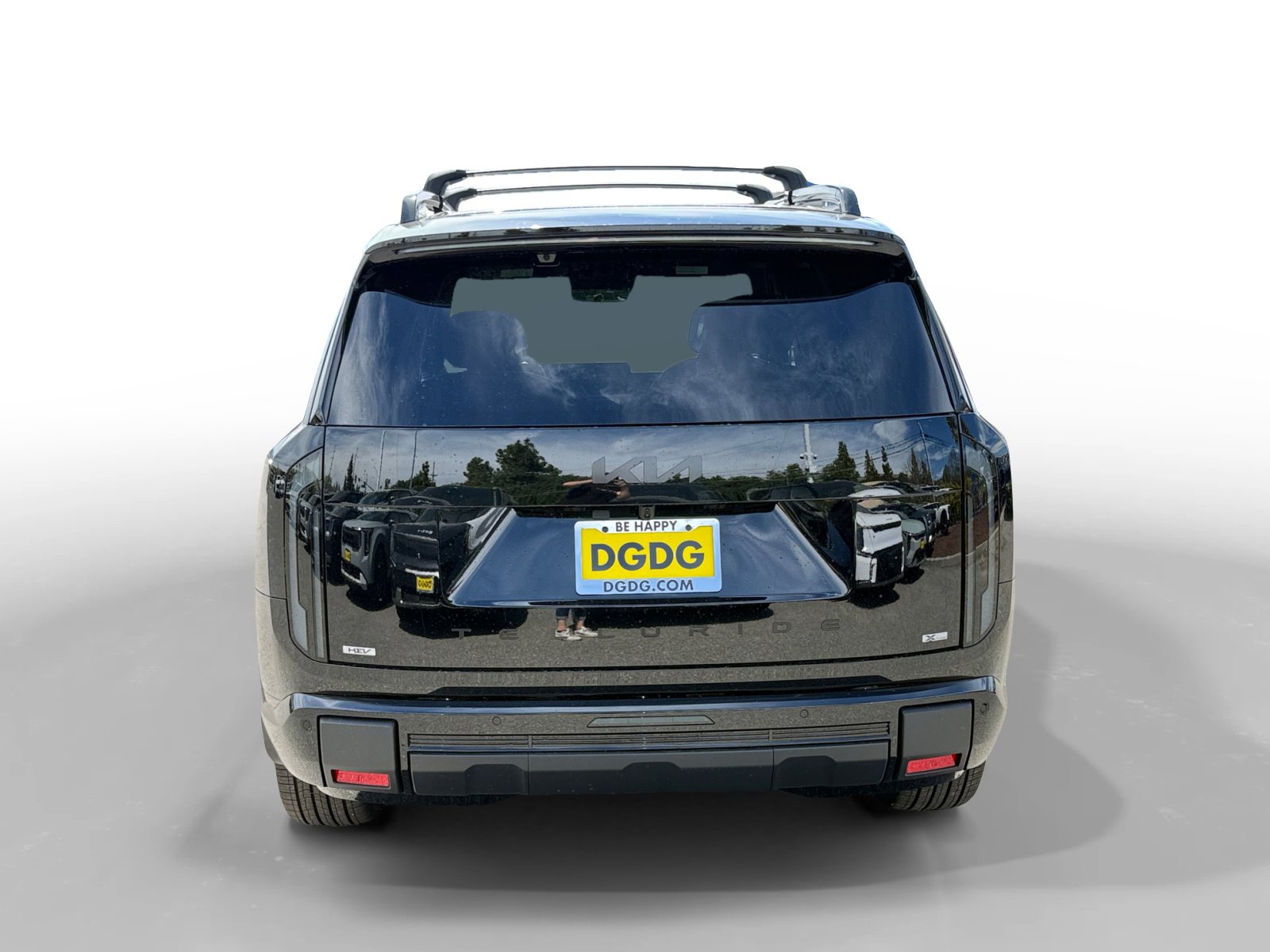 New 2027 Kia Telluride X-Line SX Prestige image 4