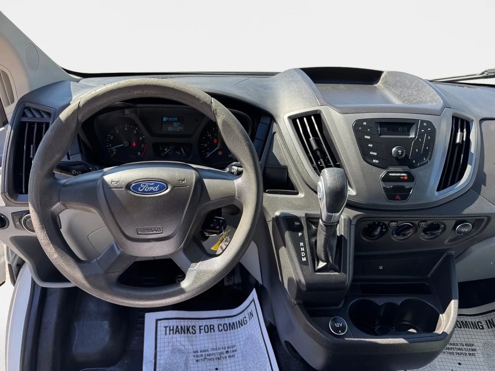 Used 2017 Ford Transit 250 130 Low Roof image 11