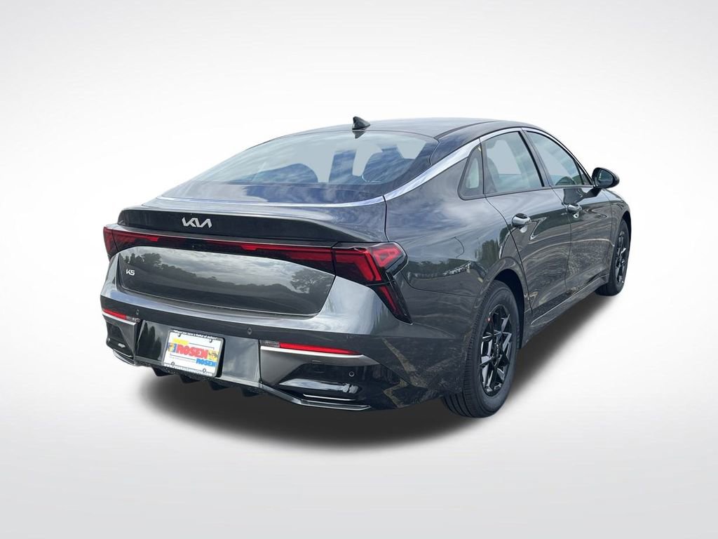 New 2026 Kia K5 LXS image 5
