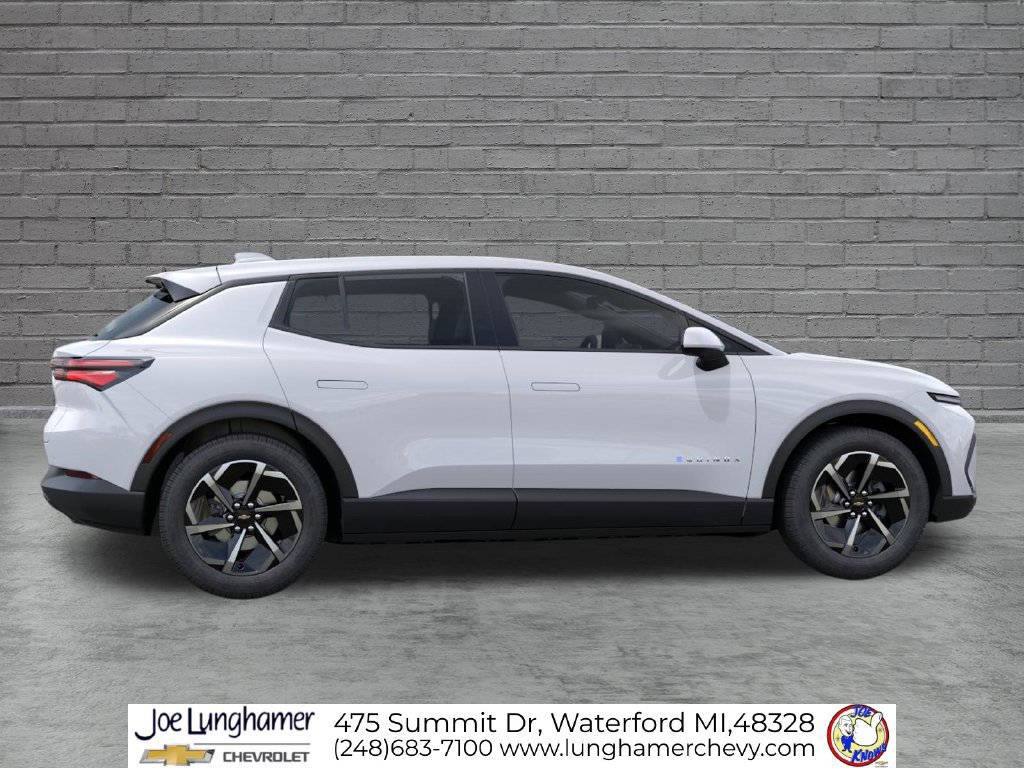 New 2026 Chevrolet Equinox EV LT w/ Comfort Package FWD image 6