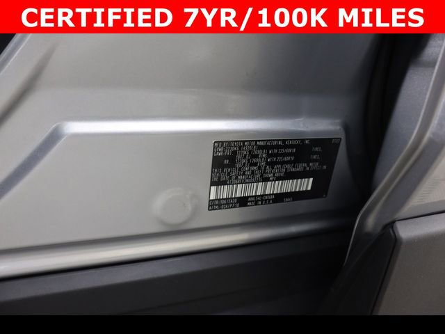 Used 2022 Toyota RAV4 Limited image 28