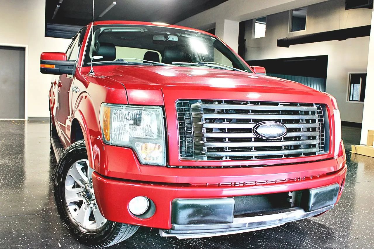 Used 2010 Ford F150 Lariat