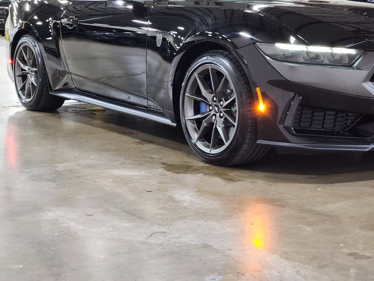 Used 2025 Ford Mustang Dark Horse RWD image 16