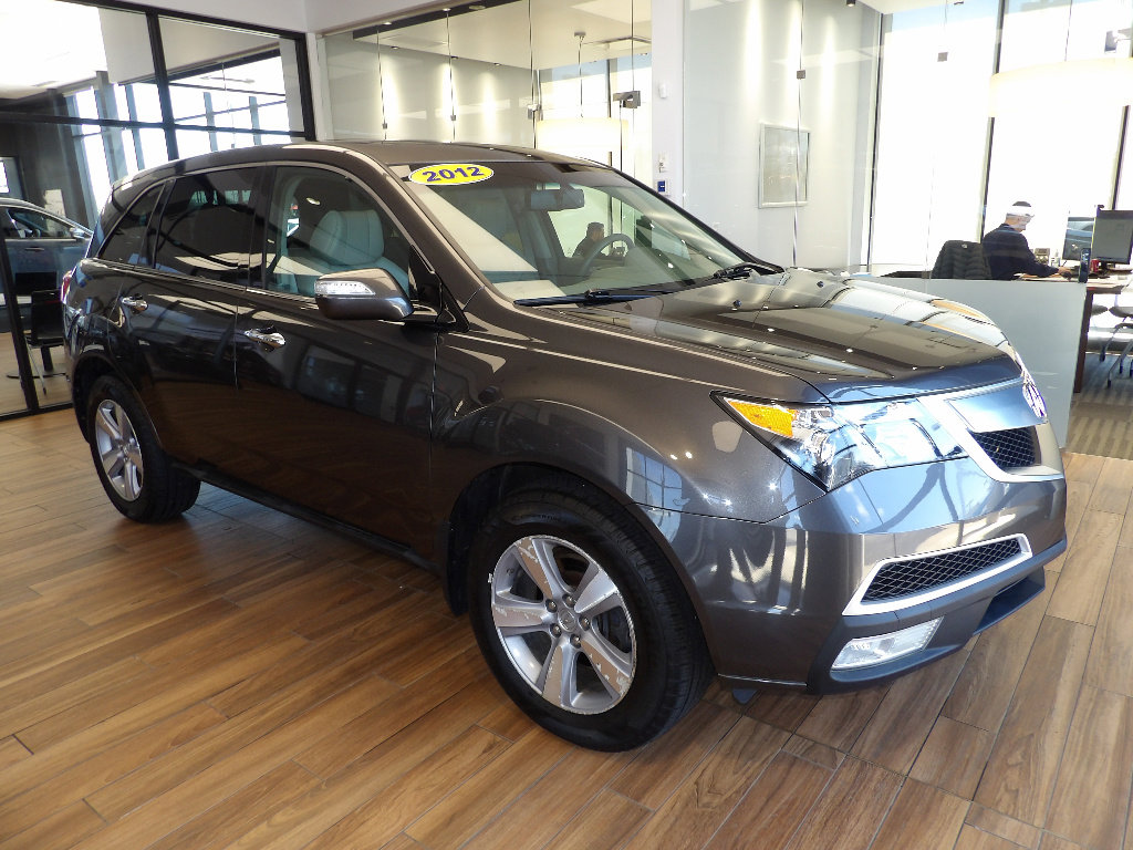 Used 2012 Acura MDX image 3
