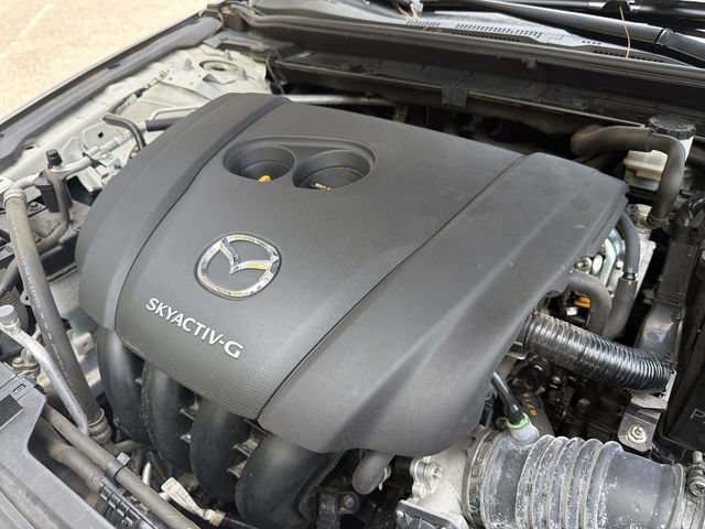 Used 2021 MAZDA MAZDA3 s FWD image 28