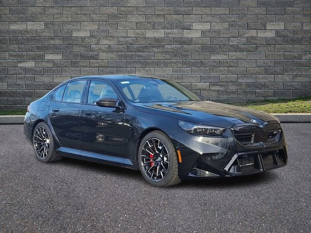 New 2026 BMW M5 w/ Carbon Package image 1