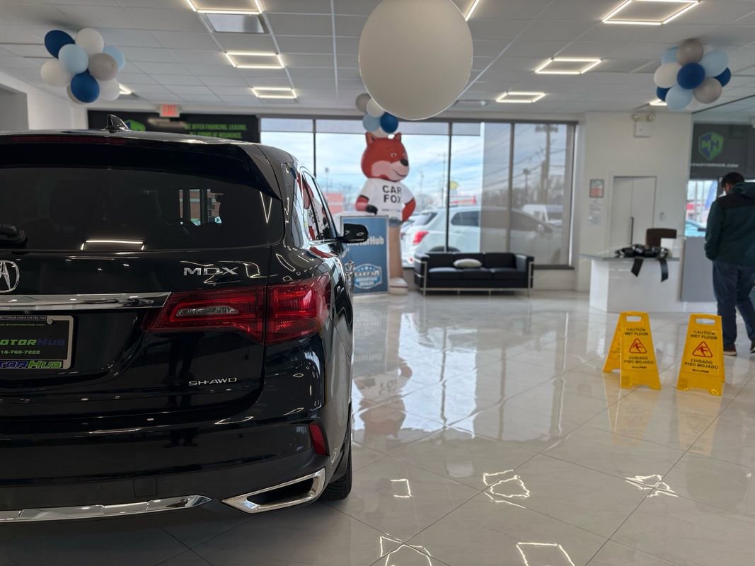 Used 2019 Acura MDX SH-AWD image 14