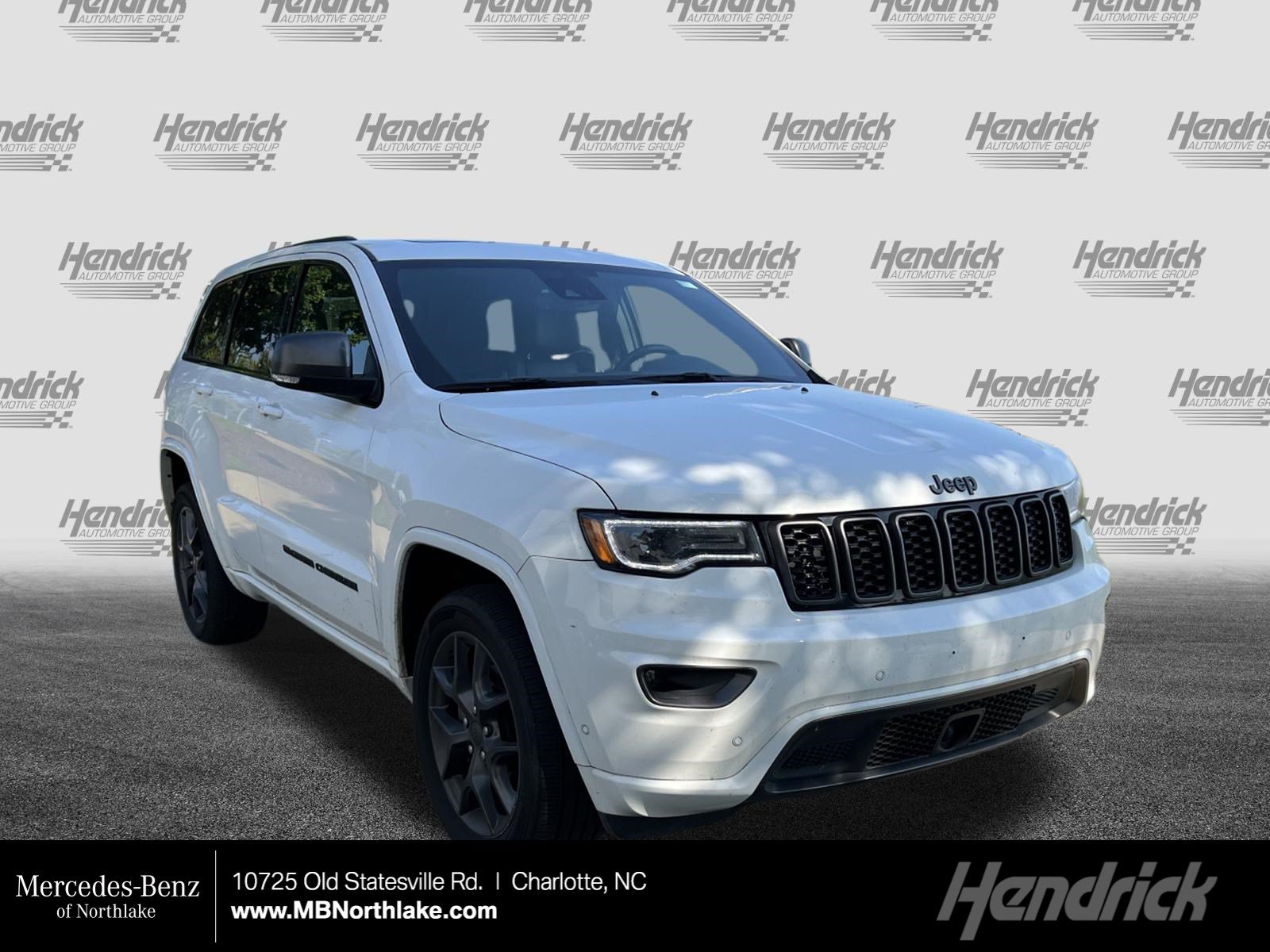 Used 2021 Jeep Grand Cherokee Limited w/ Quick Order Package 28K 80th