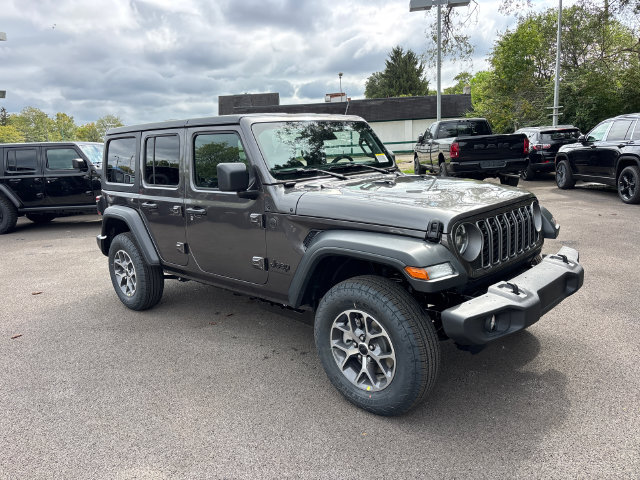 New 2027 Jeep Wrangler Unlimited Sport AWD/4WD image 5