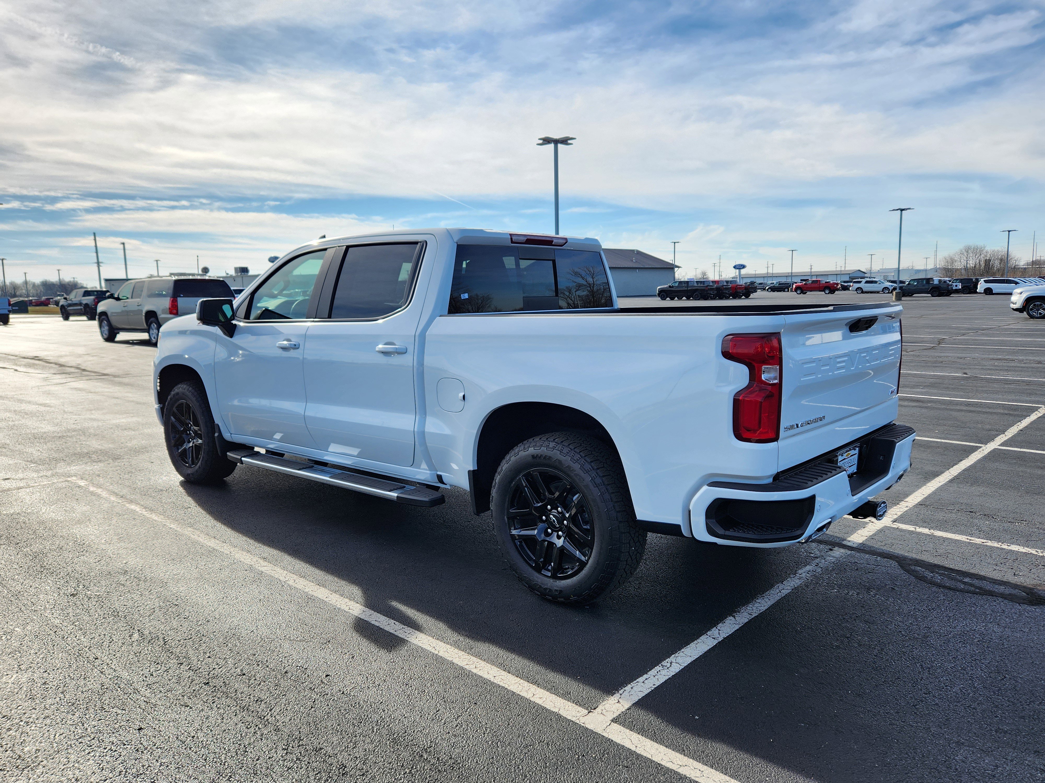 New 2026 Chevrolet Silverado 1500 RST w/ All Star Edition Plus image 3