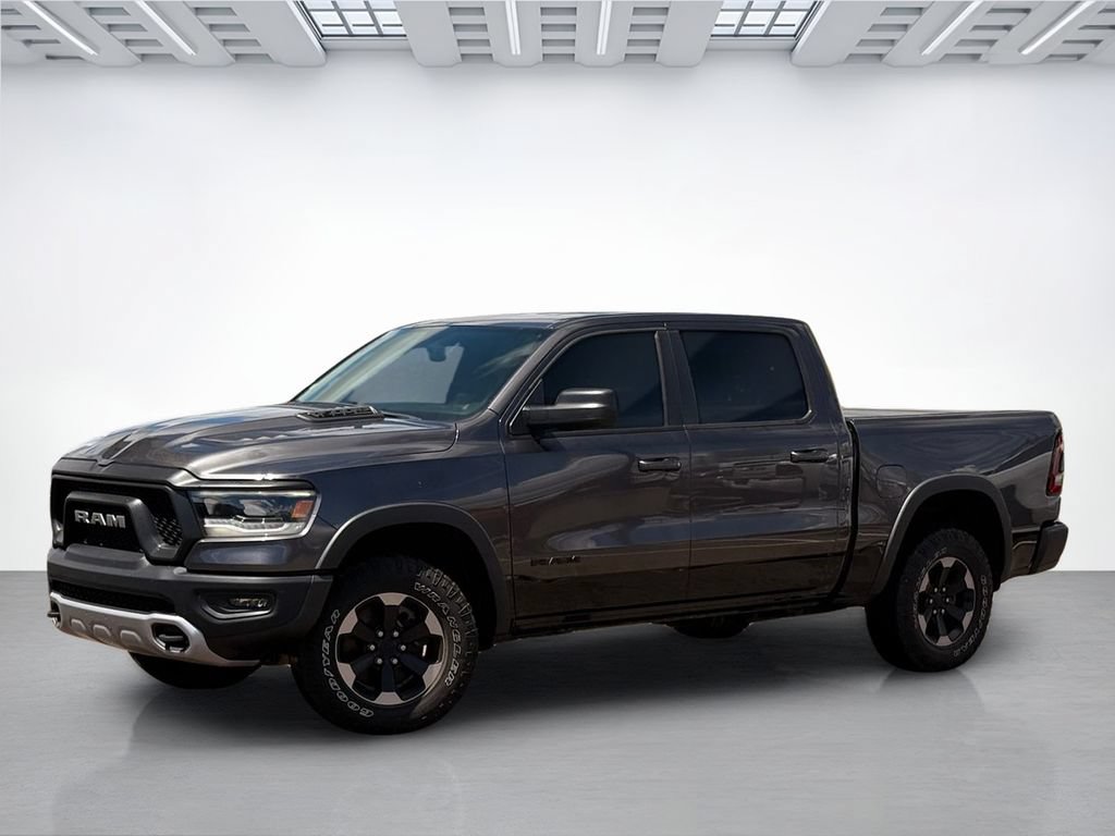 Used 2019 RAM 1500 Rebel AWD/4WD image 7