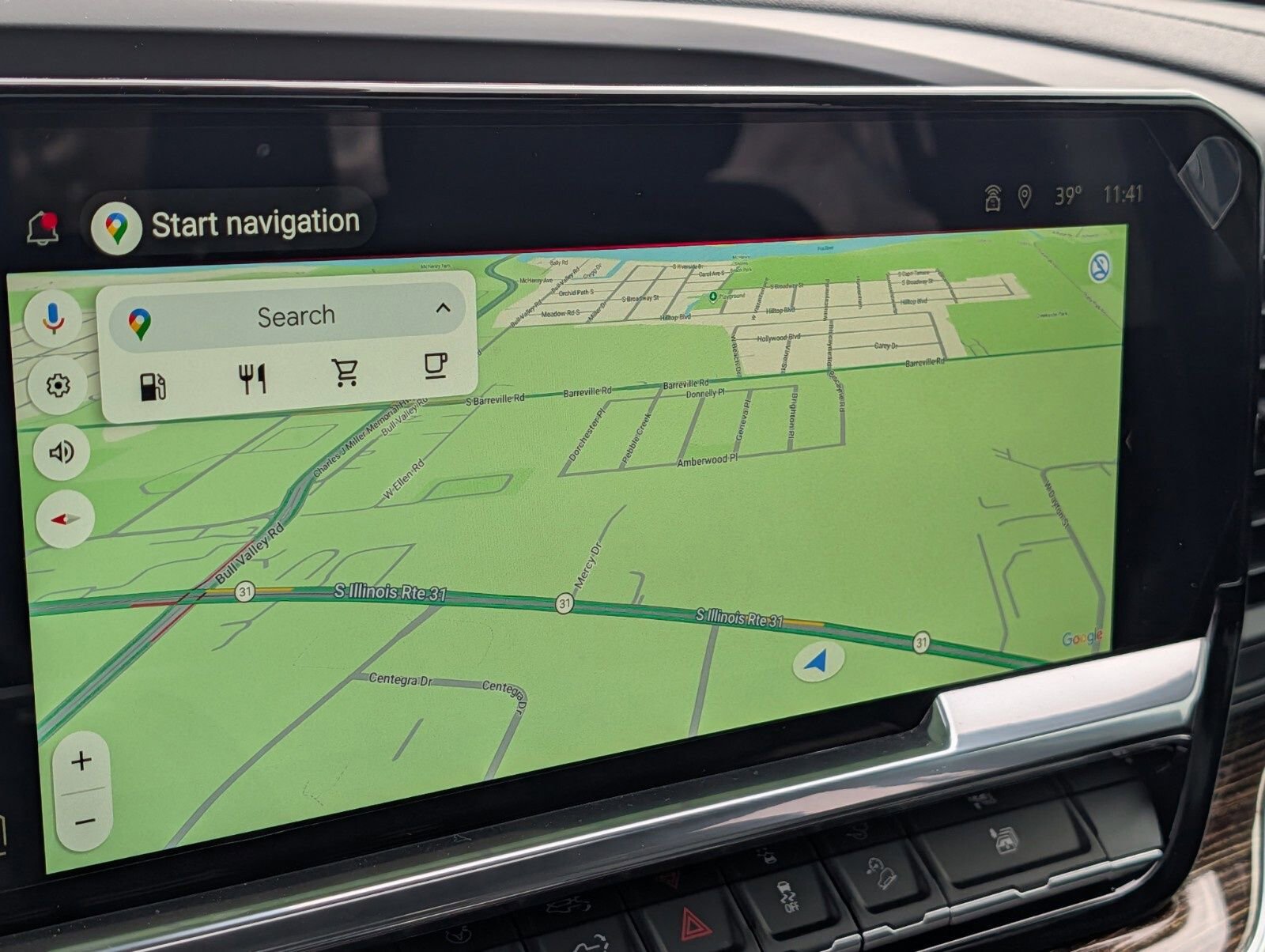 New 2026 GMC Sierra 1500 Elevation w/ Elevation Premium Package image 7