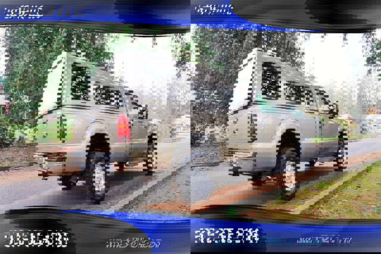 Used 2003 Ford F250 4x4 Regular Cab Super Duty image 9