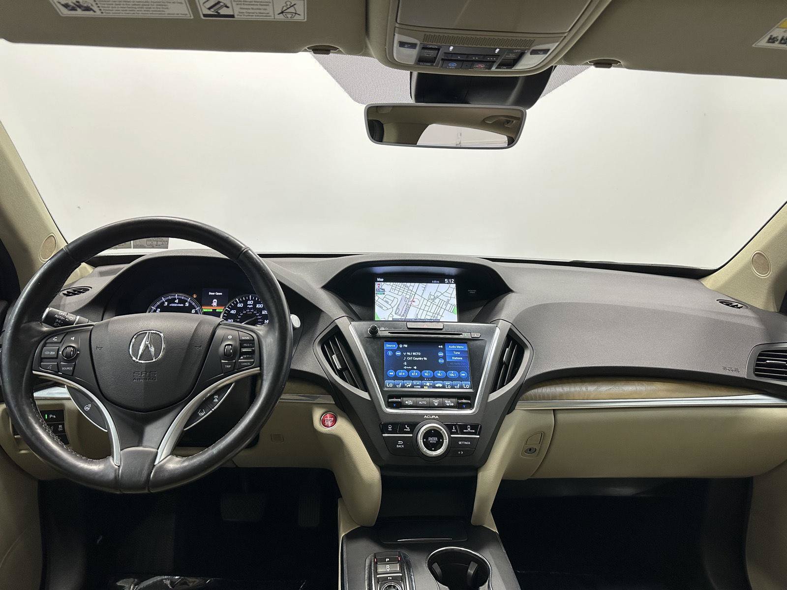 Used 2020 Acura MDX w/ Technology Package AWD/4WD image 18
