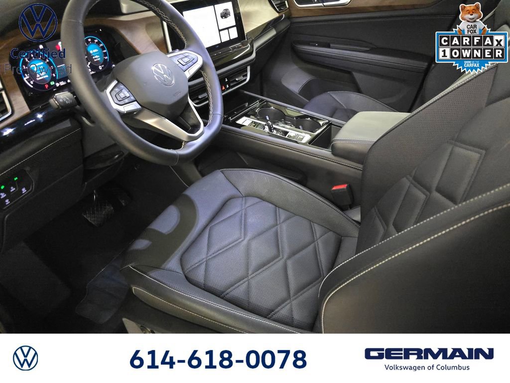 Used 2025 Volkswagen Atlas SE FWD image 18